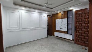 Living Room in 2 BHK Builder Floor at Chattarpur – for Rent