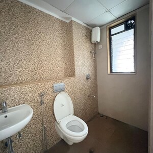 Bathroom in 1 BHK Apartment at Lodha Casa Urbano, Taloja Bypass Road – for Sale