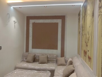 Building Lobby in 2 BHK Builder Floor at Dwarka Mor – for Sale