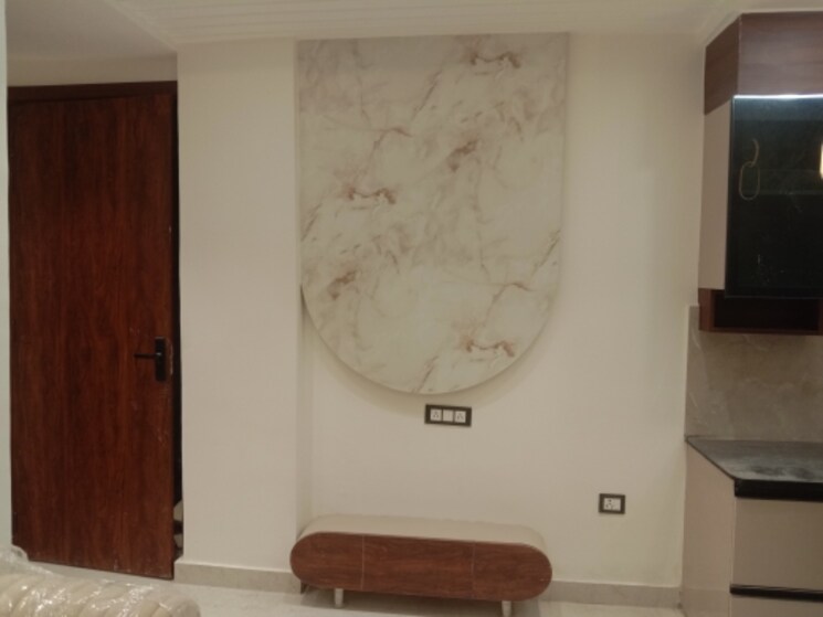 Bathroom, dwarka mor 2 Bedroom 450 Sq.Ft. Builder Floor In Dwarka Mor Delhi 9462234