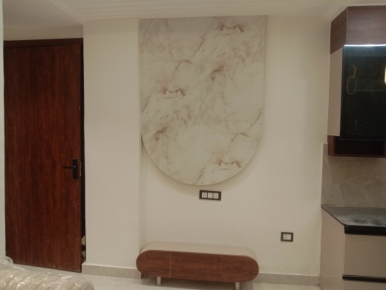 Bathroom, dwarka mor 2 Bedroom 450 Sq.Ft. Builder Floor In Dwarka Mor Delhi 9462234