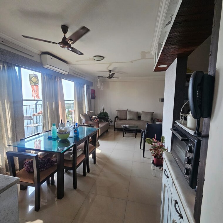 Gym, neelkanth-greens 2.5 Bedroom 900 Sq.Ft. Apartment In Thane West Thane 9462233