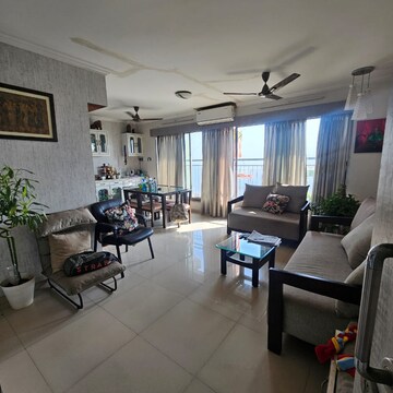 2.5 BHK Apartment For Rent in Neelkanth Greens, Thane West