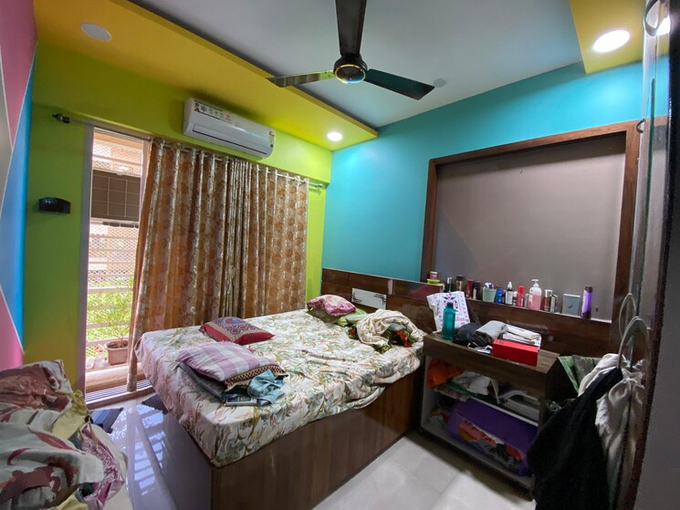 Bedroom, salasar-woods 2 Bedroom 612 Sq.Ft. Apartment In Mira Road Thane 9462246