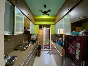 Kitchen in 2 BHK Apartment at Salasar Woods, Mira Road – for Sale