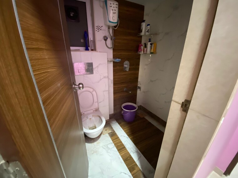 Bathroom, salasar-woods 2 Bedroom 612 Sq.Ft. Apartment In Mira Road Thane 9462246