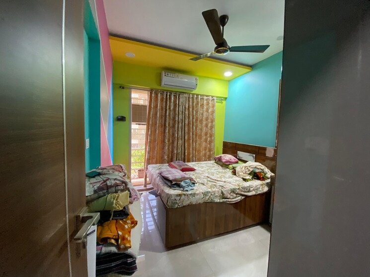 Bedroom, salasar-woods 2 Bedroom 612 Sq.Ft. Apartment In Mira Road Thane 9462246