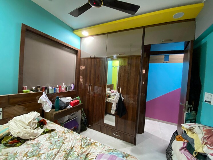 Bedroom, salasar-woods 2 Bedroom 612 Sq.Ft. Apartment In Mira Road Thane 9462246