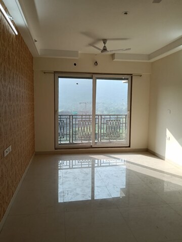 Living Room in 2 BHK Apartment at Paradise Sai World Empire, Kharghar – for Rent
