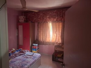 Bedroom in 2 BHK Apartment at Shikhar Kunj Malad, Malad East – for Sale
