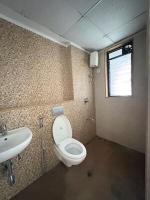 Bathroom in 1 BHK Apartment at Lodha Palava Downtown Dombivli East, Taloja Bypass Road – for Sale