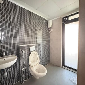 Bathroom in 1 BHK Apartment at Lodha Palava Downtown Dombivli East, Taloja Bypass Road – for Sale