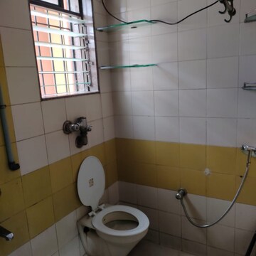 Bathroom in 2 BHK Apartment at Kanakia Spaces Sanskruti, Food Corporation Of India Warehouse – for Rent
