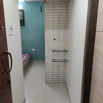 Bathroom in 2 BHK Apartment at Kanakia Spaces Sanskruti, Food Corporation Of India Warehouse – for Rent