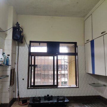 Kitchen in 2 BHK Apartment at Kanakia Spaces Sanskruti, Food Corporation Of India Warehouse – for Rent