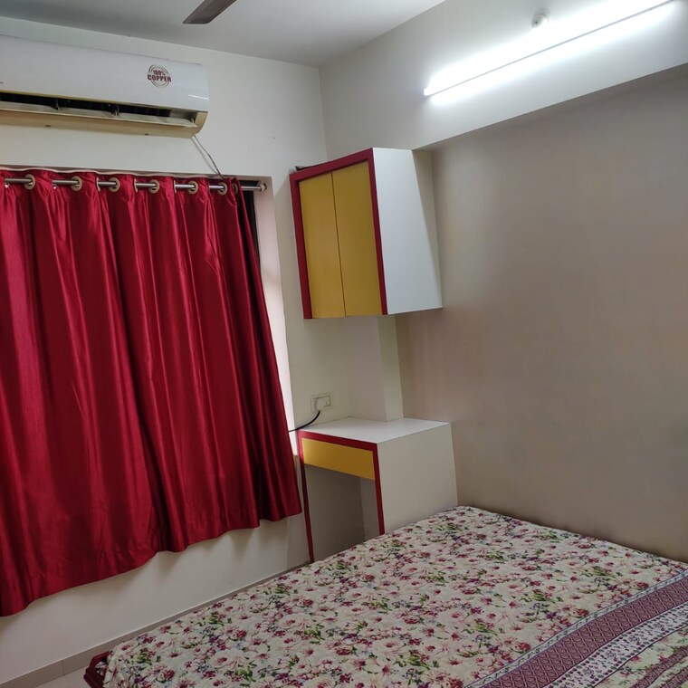 Bedroom, kanakia-spaces-sanskruti 2 Bedroom 780 Sq.Ft. Apartment In Food Corporation Of India Warehouse Mumbai 9462254