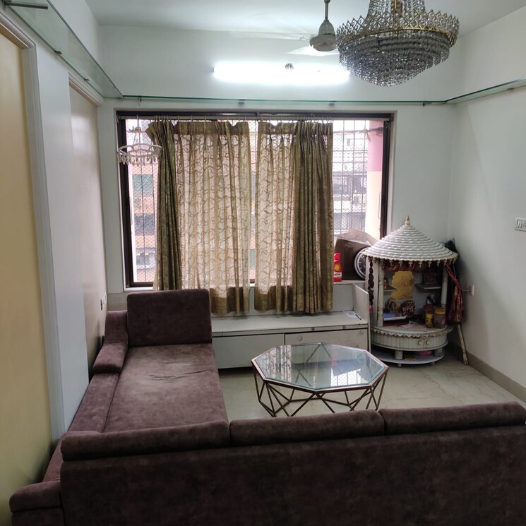 Living Room, kanakia-spaces-sanskruti 2 Bedroom 780 Sq.Ft. Apartment In Food Corporation Of India Warehouse Mumbai 9462254