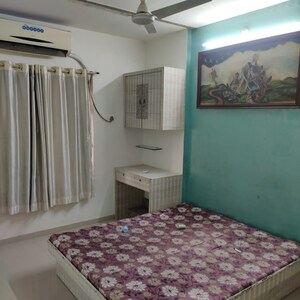Bedroom in 2 BHK Apartment at Kanakia Spaces Sanskruti, Food Corporation Of India Warehouse – for Rent