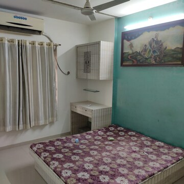 Bedroom in 2 BHK Apartment at Kanakia Spaces Sanskruti, Food Corporation Of India Warehouse – for Rent