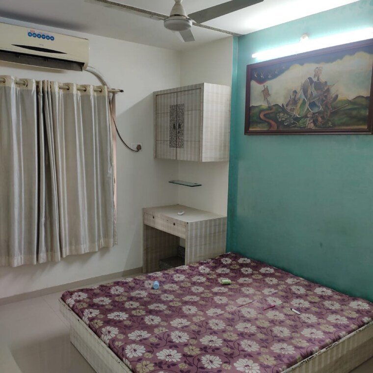 Bedroom, kanakia-spaces-sanskruti 2 Bedroom 780 Sq.Ft. Apartment In Food Corporation Of India Warehouse Mumbai 9462254