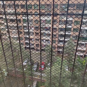 Plot Area in 2 BHK Apartment at Kanakia Spaces Sanskruti, Food Corporation Of India Warehouse – for Rent