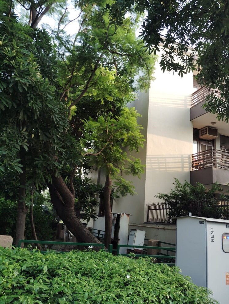 Exterior View, pal-garden 6+ Bedroom 252 Sq.Yd. Independent House In Sector 89 Faridabad 9462349