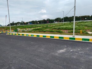  Plot – Exterior View View at Ibrahimpatnam - for Sale