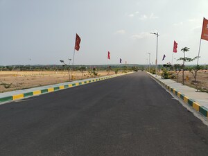  Plot – Exterior View View at Ibrahimpatnam - for Sale