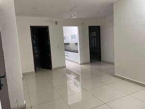 Building Lobby in 3 BHK Apartment at Paradigm Business Hermitage Park, Dhakoli – for Rent