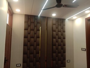 Building Lobby in 3 BHK Builder Floor at Dwarka Mor – for Sale