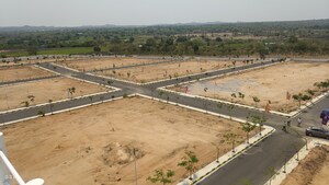Plot Area in  Plot at Ibrahimpatnam – for Sale