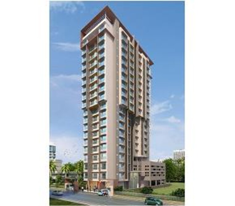 Exterior View, veena-crest 4 Bedroom 1817 Sq.Ft. Apartment In Andheri West Mumbai 9462272