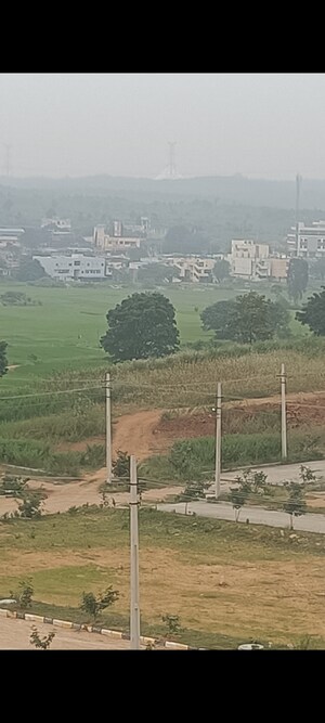 Plot Area in  Plot at Kadthal – for Sale