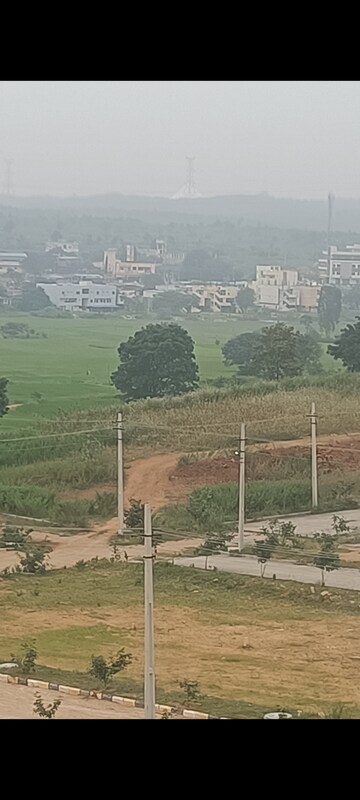 Plot Area in  Plot at Kadthal – for Sale