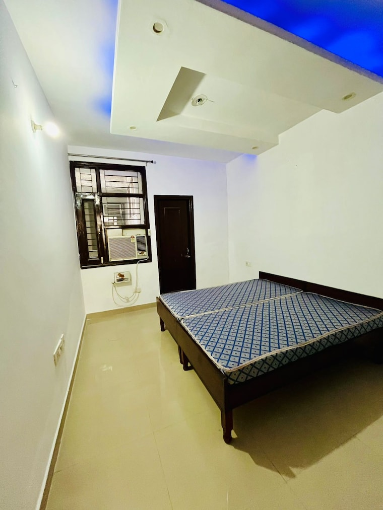 Bedroom, pir machalla 2 Bedroom 1200 Sq.Ft. Builder Floor In Pir Machalla Zirakpur 9462281