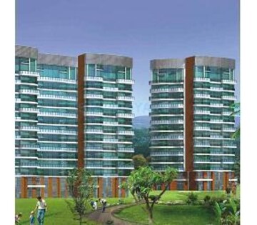 2.5 BHK Apartment – Exterior View View at Adhiraj Cyprees Aqua, Kharghar - for Rent
