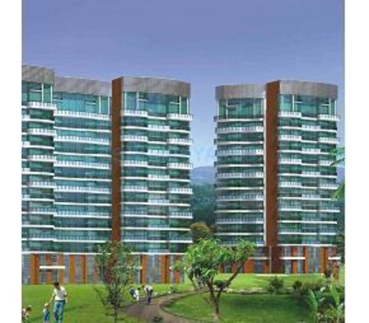 Exterior View, adhiraj-cyprees-aqua 2.5 Bedroom 1260 Sq.Ft. Apartment In Kharghar Navi Mumbai 9462291