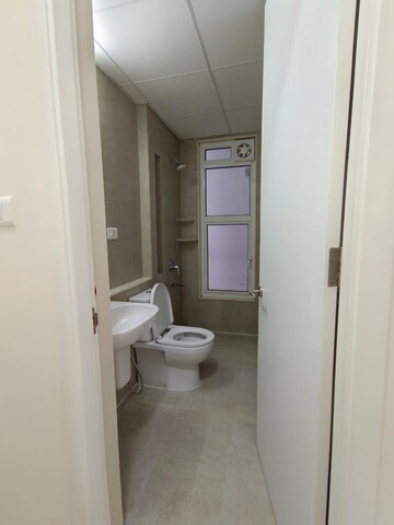 Bathroom in 3 BHK Apartment at Tata Serein, Pokhran Road No Two – for Rent