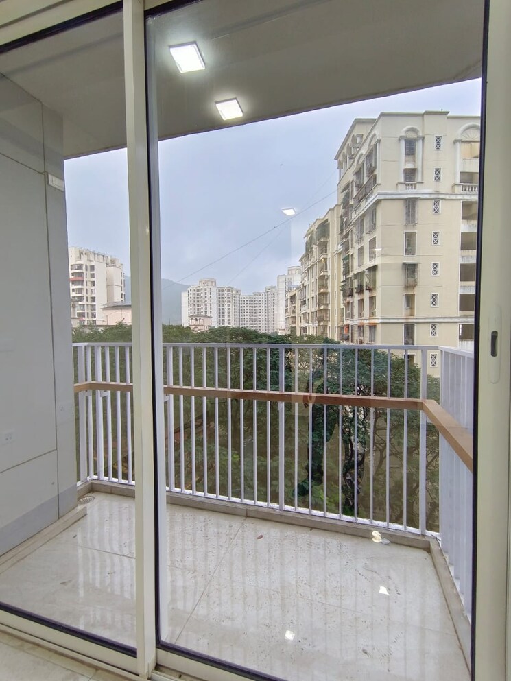 Balcony, tata-serein 3 Bedroom 1140 Sq.Ft. Apartment In Pokhran Road No Two Thane 9462312