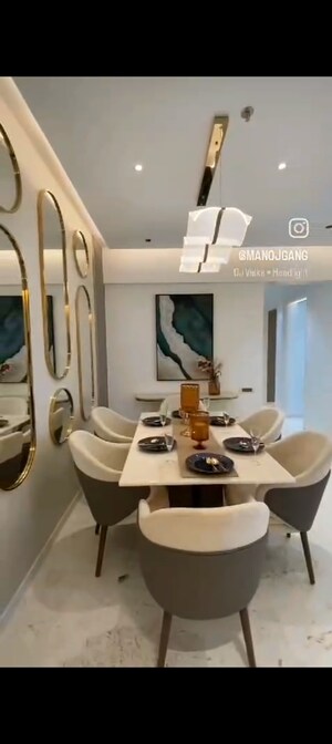 3 BHK Apartment For Sale in Ekta Tripolis, Goregaon West