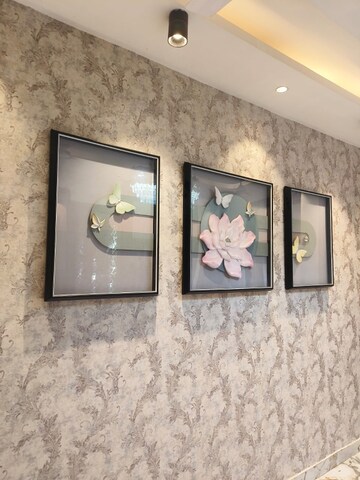 Furnished Amenities in 3 BHK Apartment at Windsor Paradise 2, Raj Nagar Extension – for Sale