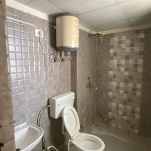 Bathroom in 2.5 BHK Apartment at Gardenia Gateway, Sector 75 – for Rent