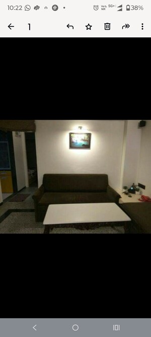 Bedroom in 2 BHK Apartment at Atul Blue Orbit, Malad West – for Rent