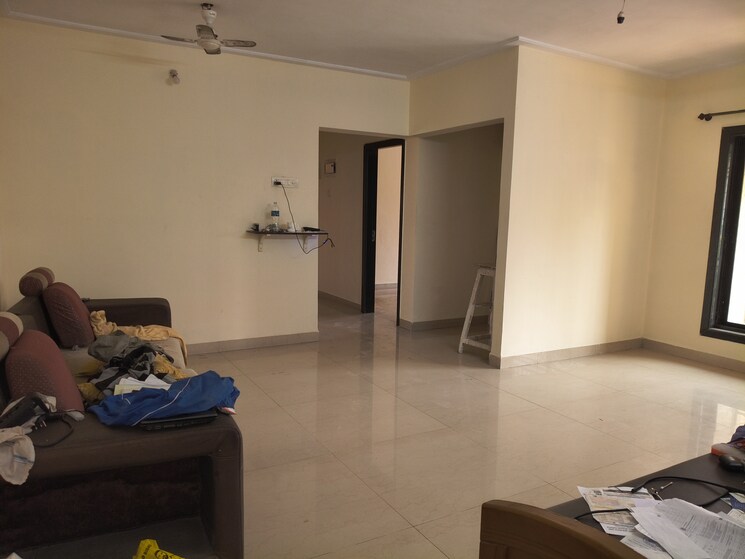 Living Room, atul-blue-orbit 2 Bedroom 750 Sq.Ft. Apartment In Malad West Mumbai 9462316
