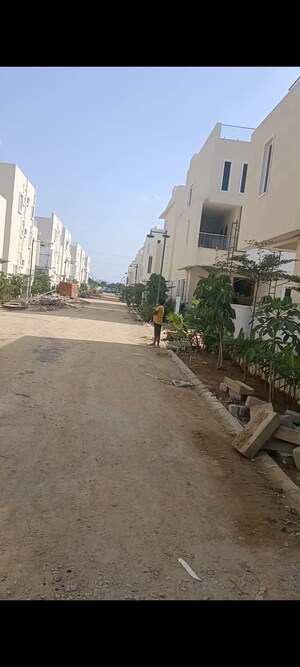 4 BHK Villa – Exterior View View at Kompally Towers, Kompally - for Sale