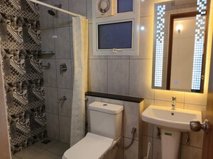 Kitchen in 2 BHK Apartment at Prestige Finsbury Park Hyde, Bagaluru – for Rent