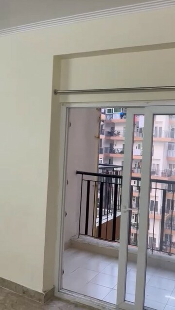 Balcony in 3 BHK Apartment at Amrapali Centurian Park, Tech Zone 4 Greater Noida – for Rent