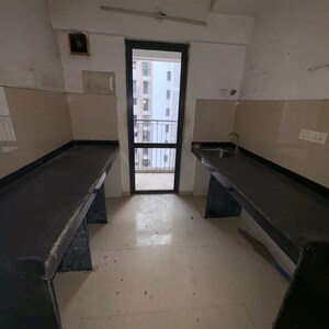 Kitchen in 3 BHK Apartment at Lodha Lakeshore Greens, Hedutane – for Sale