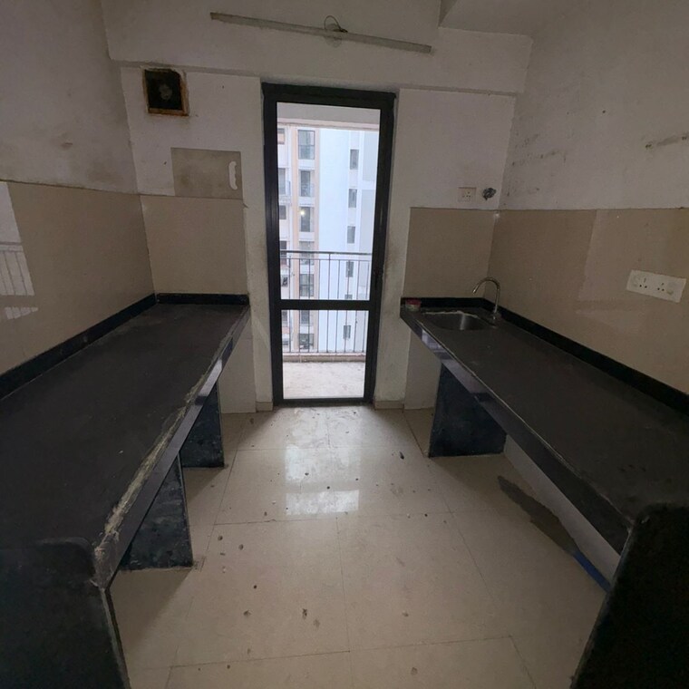 Kitchen, lodha-lakeshore-greens 3 Bedroom 850 Sq.Ft. Apartment In Hedutane Thane 9462345