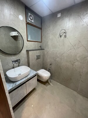Bathroom in 3 BHK Apartment at The Suman Marvelous, Ramgarh Bhudda – for Sale